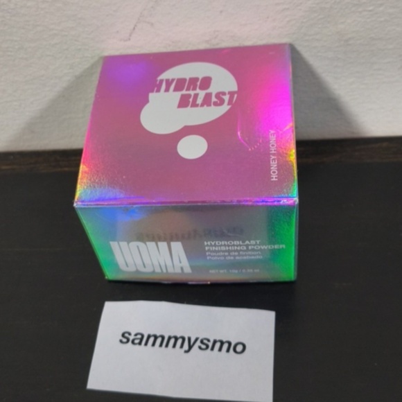 UOMA Hydroblast Finishing Powder - Honey Honey - Picture 1 of 5